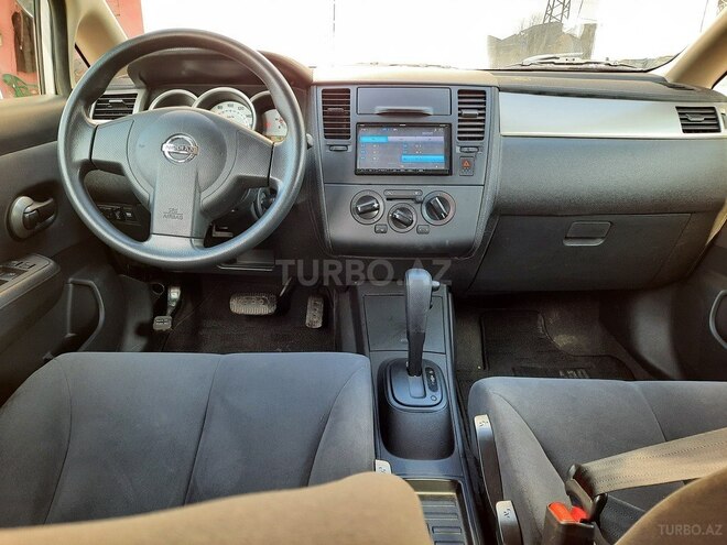 Nissan Tiida 2011, 49,000 km - 1.5 l - Bakı
