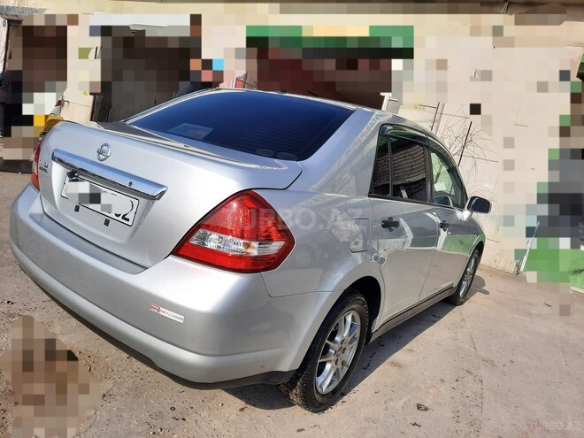 Nissan Tiida 2011, 49,000 km - 1.5 l - Bakı