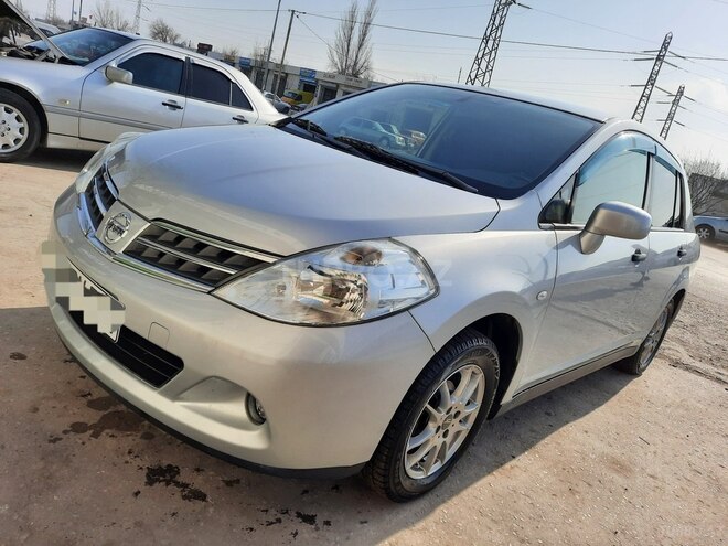 Nissan Tiida 2011, 49,000 km - 1.5 l - Bakı