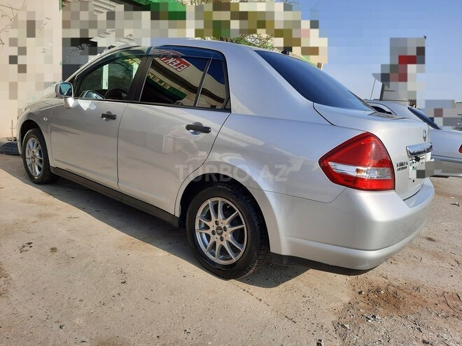 Nissan Tiida 2011, 49,000 km - 1.5 l - Bakı