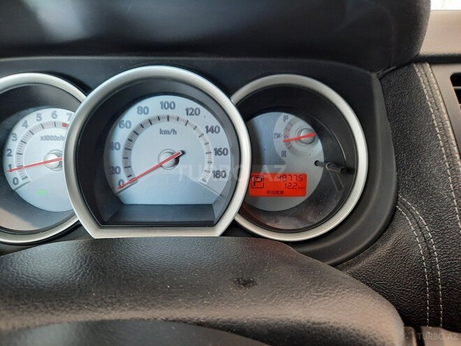 Nissan Tiida 2011, 49,000 km - 1.5 l - Bakı