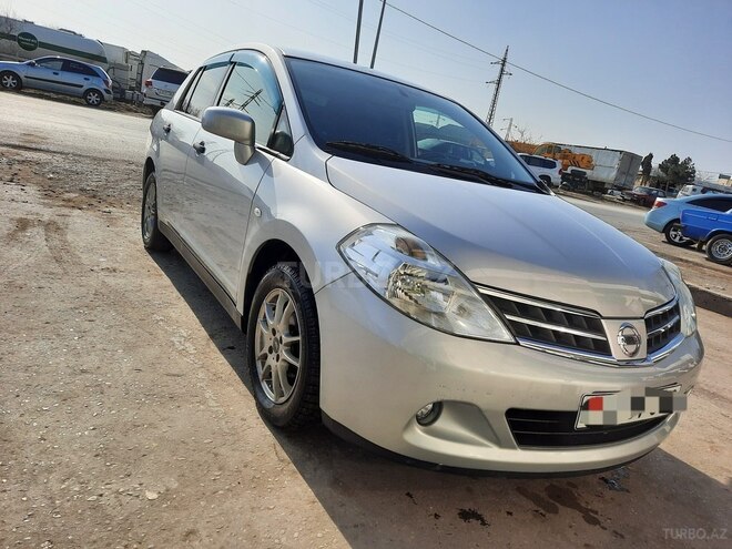 Nissan Tiida 2011, 49,000 km - 1.5 l - Bakı