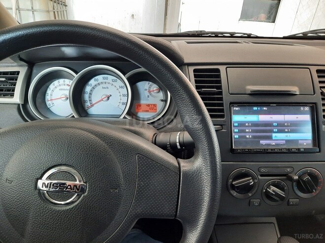 Nissan Tiida 2011, 49,000 km - 1.5 l - Bakı