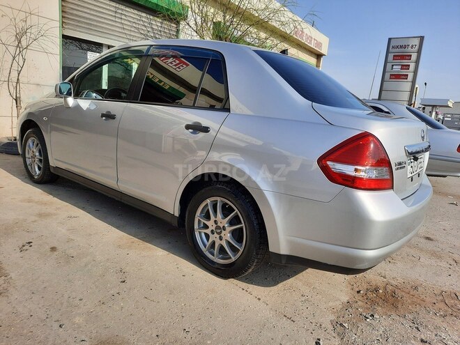 Nissan Tiida 2011, 49,000 km - 1.5 l - Bakı