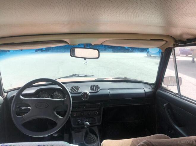 LADA (VAZ) 21011 1975, 123,456 km - 1.3 l - Bakı