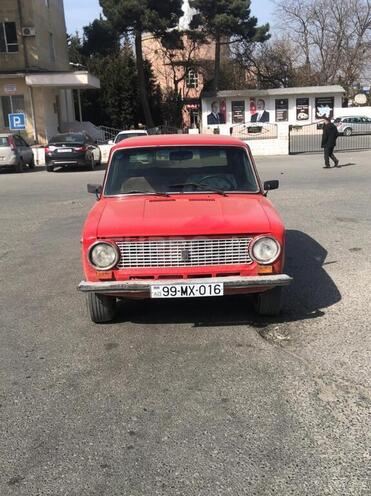 LADA (VAZ) 21011 1975, 123,456 km - 1.3 l - Bakı