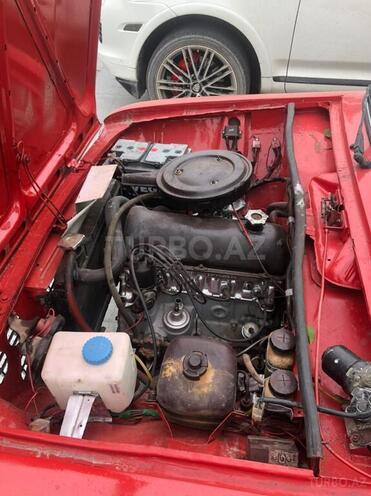 LADA (VAZ) 21011 1975, 123,456 km - 1.3 l - Bakı