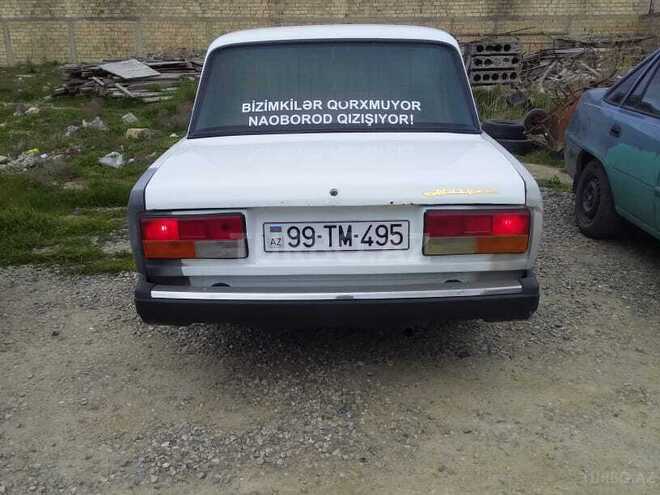 LADA (VAZ) 2107 1990, 250,000 km - 1.6 l - Bakı