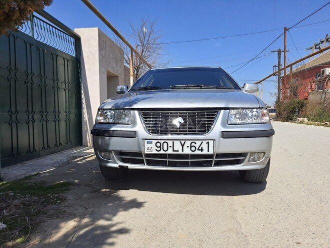 Iran Khodro Samand 2005, 382,000 km - 1.8 л - Bakı
