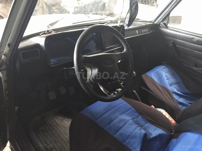 LADA (VAZ) 2107 1982, 120,000 km - 1.3 l - Qusar