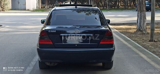 Mercedes C 200 1998, 250,000 km - 2.0 l - Sumqayıt