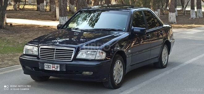 Mercedes C 200 1998, 250,000 km - 2.0 l - Sumqayıt