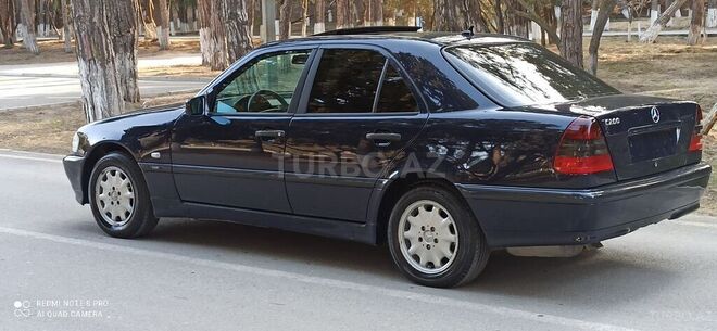 Mercedes C 200 1998, 250,000 km - 2.0 l - Sumqayıt