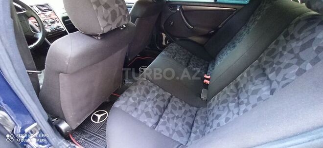 Mercedes C 200 1998, 250,000 km - 2.0 l - Sumqayıt