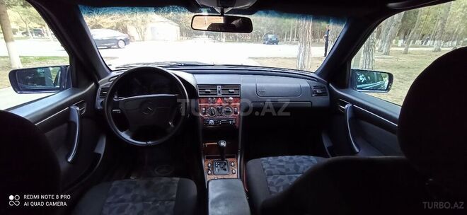 Mercedes C 200 1998, 250,000 km - 2.0 l - Sumqayıt