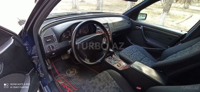 Mercedes C 200 1998, 250,000 km - 2.0 l - Sumqayıt