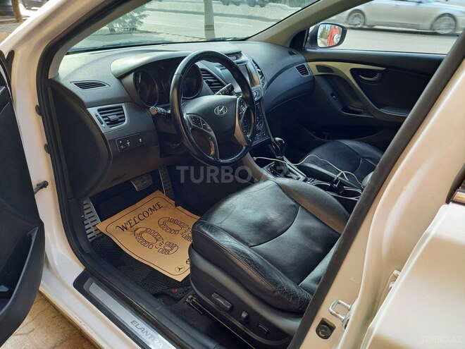 Hyundai Elantra 2014, 185,000 km - 1.8 l - Bakı