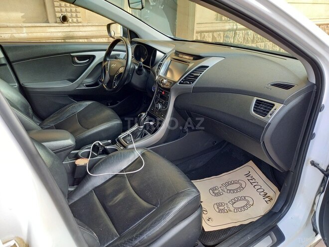 Hyundai Elantra 2014, 185,000 km - 1.8 l - Bakı