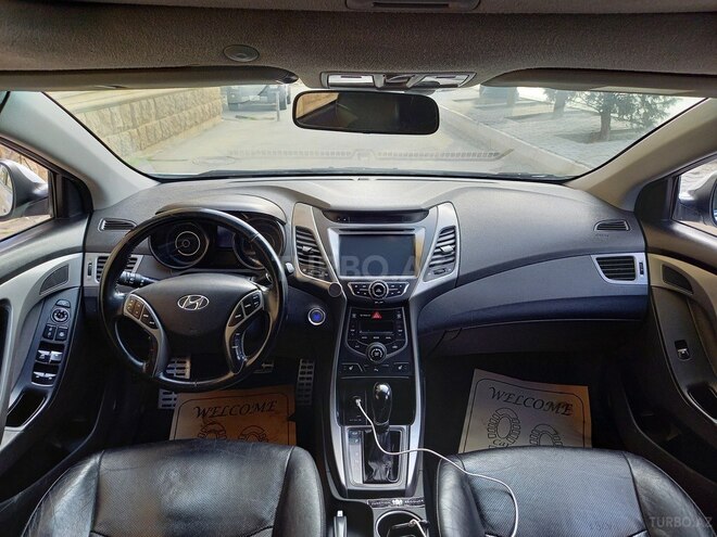 Hyundai Elantra 2014, 185,000 km - 1.8 l - Bakı