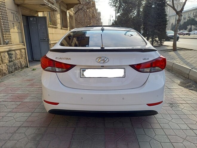 Hyundai Elantra 2014, 185,000 km - 1.8 l - Bakı