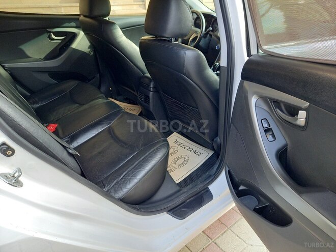 Hyundai Elantra 2014, 185,000 km - 1.8 l - Bakı