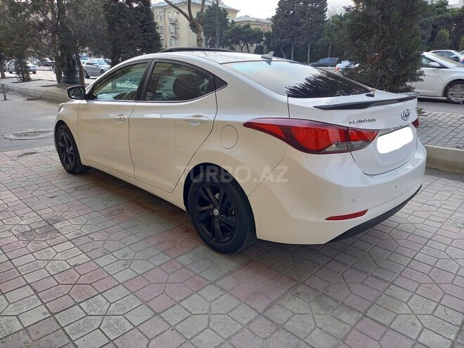 Hyundai Elantra 2014, 185,000 km - 1.8 l - Bakı
