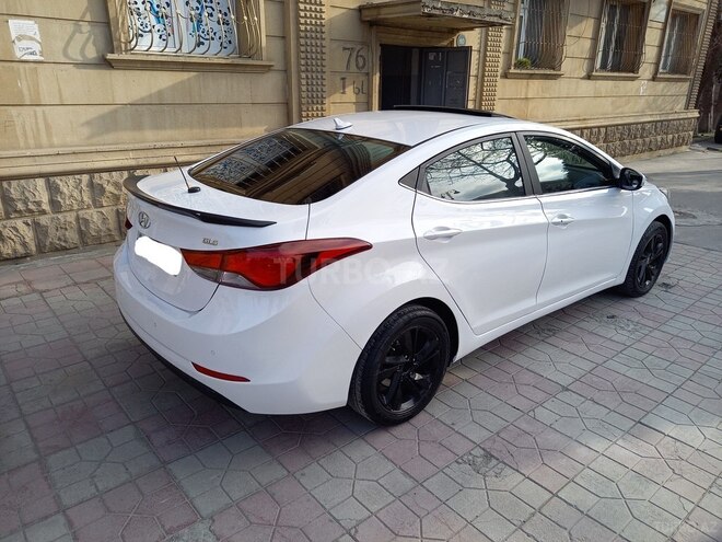 Hyundai Elantra 2014, 185,000 km - 1.8 l - Bakı