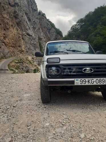 LADA (VAZ) Niva 2015, 127,000 km - 1.7 l - Xaçmaz