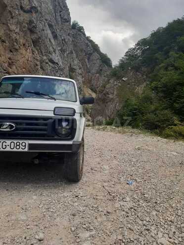 LADA (VAZ) Niva 2015, 127,000 km - 1.7 l - Xaçmaz