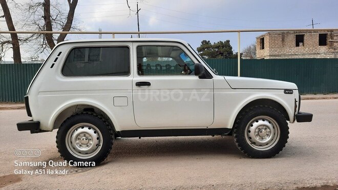 LADA (VAZ) Niva 2015, 127,000 km - 1.7 l - Xaçmaz