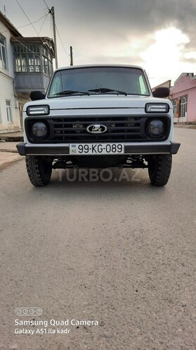 LADA (VAZ) Niva 2015, 127,000 km - 1.7 l - Xaçmaz