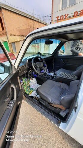 LADA (VAZ) Niva 2015, 127,000 km - 1.7 l - Xaçmaz