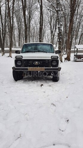 LADA (VAZ) Niva 2015, 127,000 km - 1.7 l - Xaçmaz