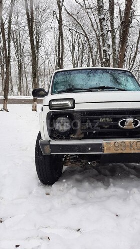 LADA (VAZ) Niva 2015, 127,000 km - 1.7 l - Xaçmaz