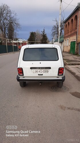LADA (VAZ) Niva 2015, 127,000 km - 1.7 l - Xaçmaz