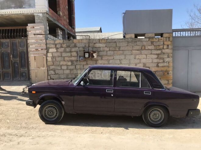 LADA (VAZ) 2107 2003, 120,000 km - 1.6 l - Bakı