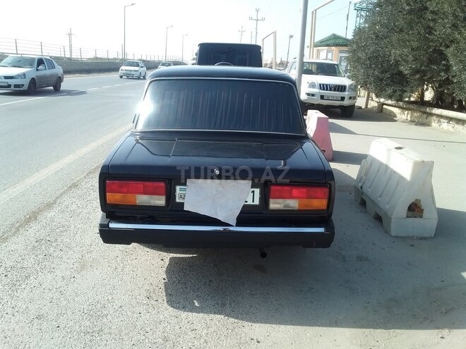 LADA (VAZ) 2107 2011, 7,000 km - 1.6 l - Bakı