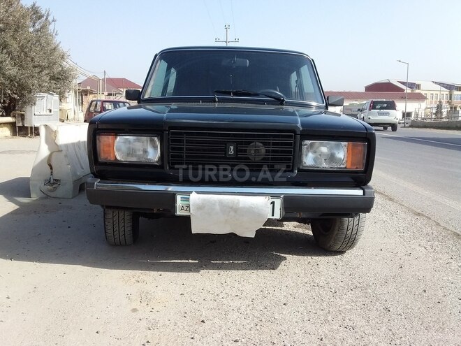 LADA (VAZ) 2107 2011, 7,000 km - 1.6 l - Bakı