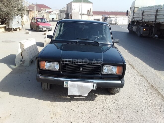 LADA (VAZ) 2107 2011, 7,000 km - 1.6 l - Bakı