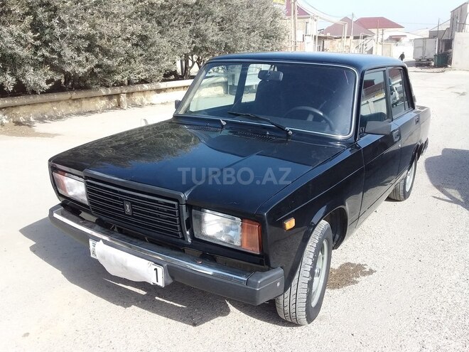 LADA (VAZ) 2107 2011, 7,000 km - 1.6 l - Bakı