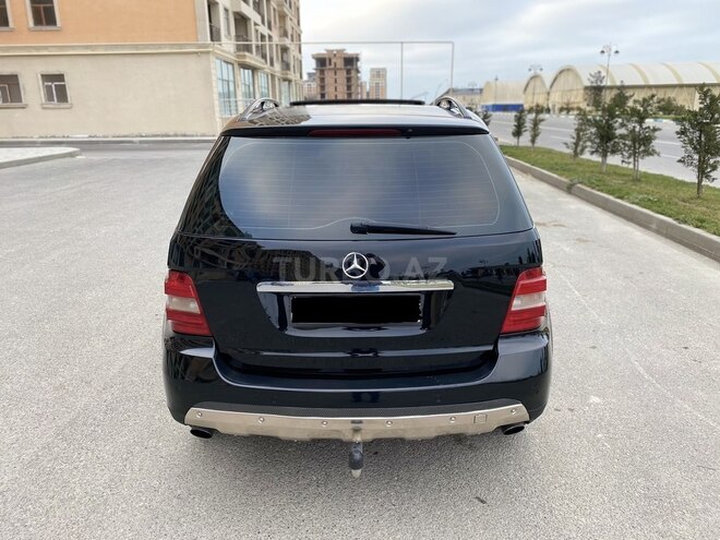 Mercedes ML 350 2005, 266,000 km - 3.5 l - Sumqayıt