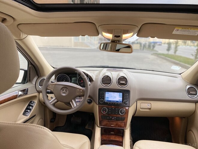 Mercedes ML 350 2005, 266,000 km - 3.5 l - Sumqayıt