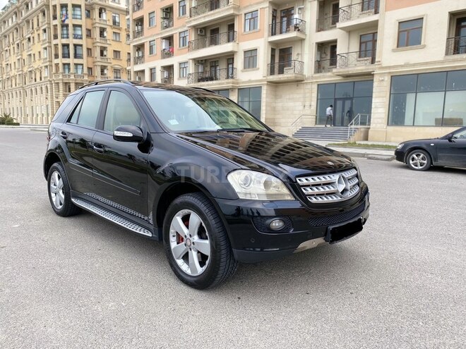 Mercedes ML 350 2005, 266,000 km - 3.5 l - Sumqayıt