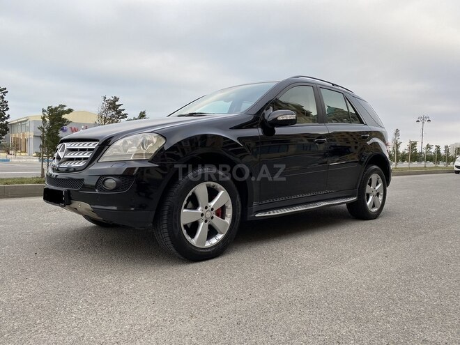 Mercedes ML 350 2005, 266,000 km - 3.5 l - Sumqayıt