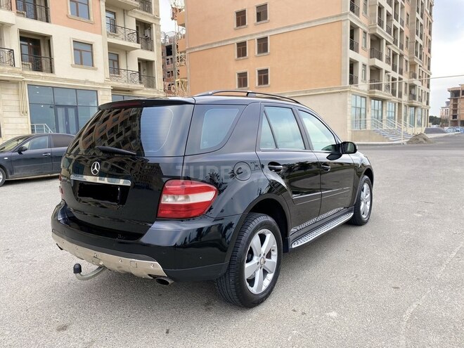 Mercedes ML 350 2005, 266,000 km - 3.5 l - Sumqayıt