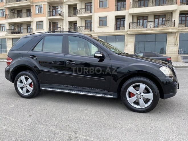 Mercedes ML 350 2005, 266,000 km - 3.5 l - Sumqayıt