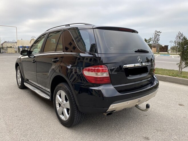 Mercedes ML 350 2005, 266,000 km - 3.5 l - Sumqayıt