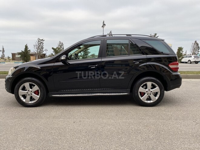 Mercedes ML 350 2005, 266,000 km - 3.5 l - Sumqayıt