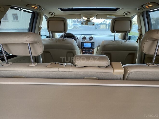 Mercedes ML 350 2005, 266,000 km - 3.5 l - Sumqayıt