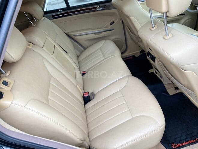 Mercedes ML 350 2005, 266,000 km - 3.5 l - Sumqayıt